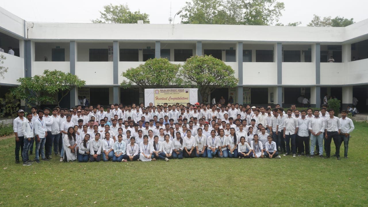 Raja Balwant Singh Engineering Technical Campus Agra Campus photo 4